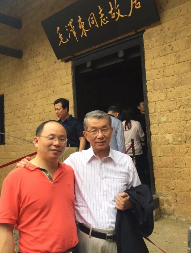 山(shān)崎馬紮克株式會社清水副社長(cháng)協同金(jīn)承諾公司拜訪華南區(qū)重大客戶